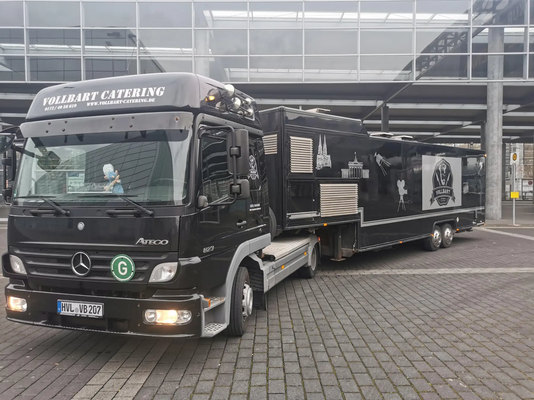 Marcel Bartlick & Eike Vollbrecht GbR - Gastronomie – Food-Truck-Catering für Veranstaltungen
