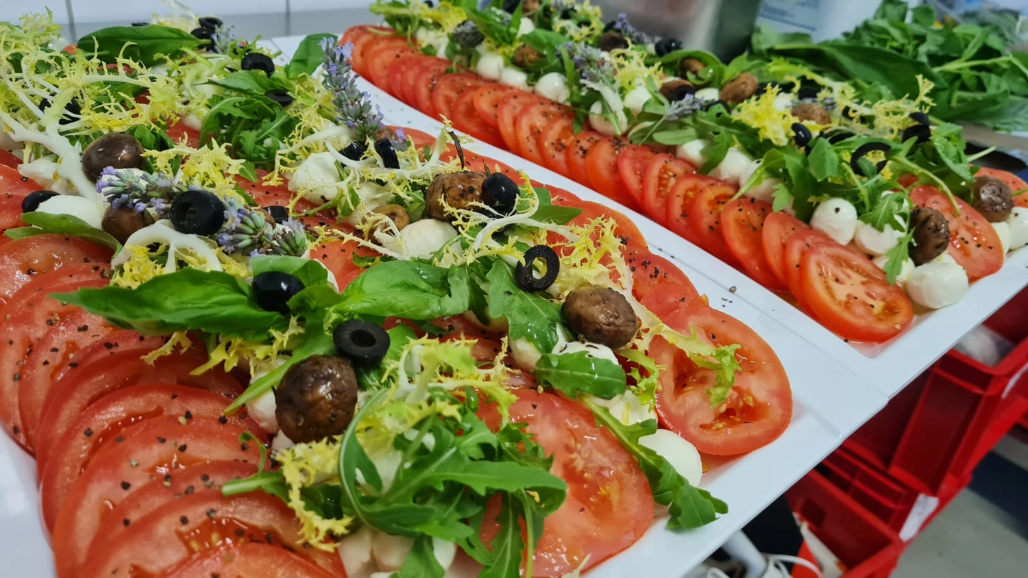 Vollbart Catering - Gastronomie - Catering